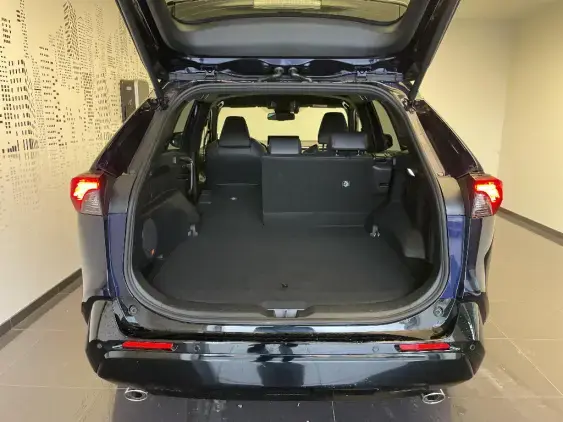 TOYOTA RAV4 V - voiture d'occasion - Photo 16