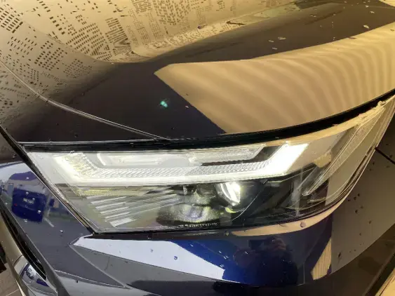 TOYOTA RAV4 V - voiture d'occasion - Photo 20