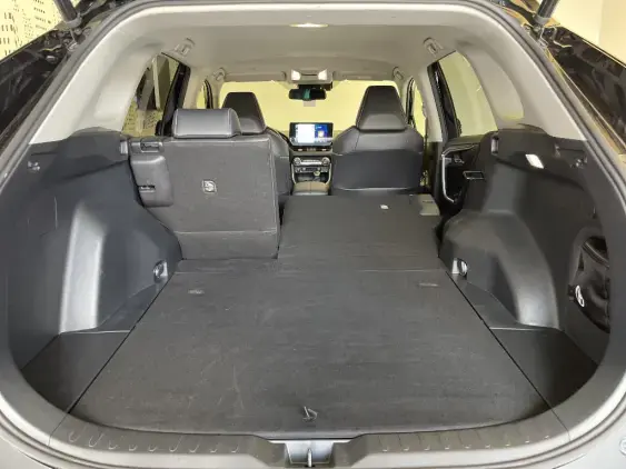 TOYOTA RAV4 V - voiture d'occasion - Photo 16