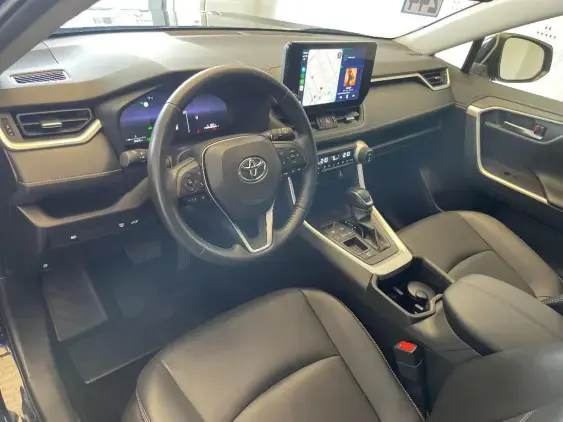 TOYOTA RAV4 V - voiture d'occasion - Photo 18