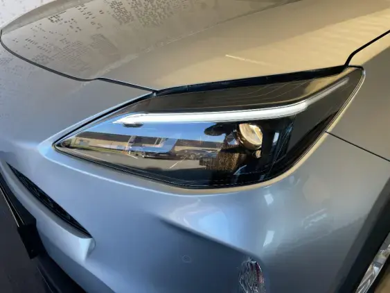 TOYOTA YARIS CROSS I - voiture d'occasion - Photo 20