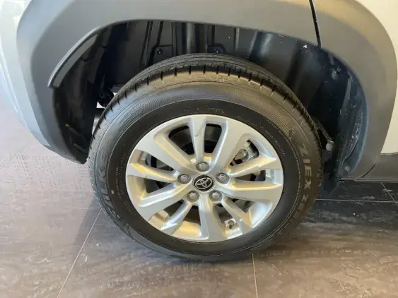 TOYOTA YARIS CROSS I - voiture d'occasion - Photo 23