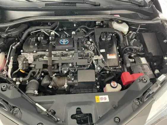 TOYOTA C-HR - voiture d'occasion - Photo 21