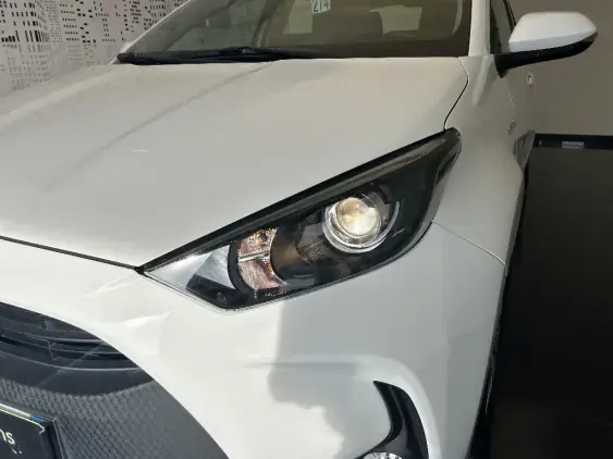 TOYOTA YARIS IV - voiture d'occasion - Photo 21