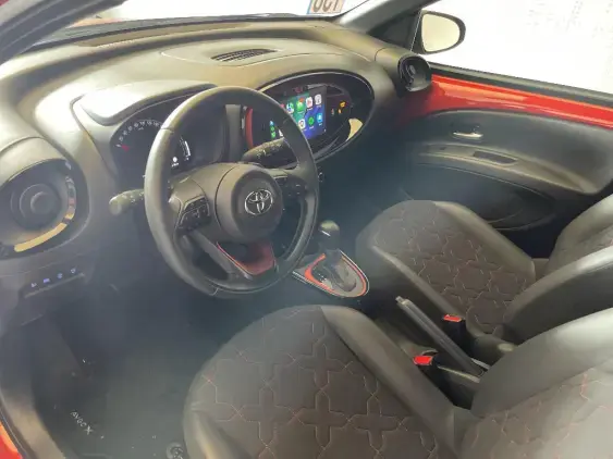 TOYOTA AYGO X - voiture d'occasion - Photo 21