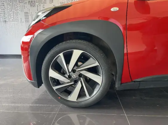 TOYOTA AYGO X - voiture d'occasion - Photo 23