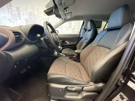 TOYOTA YARIS CROSS I - voiture d'occasion - Photo 18