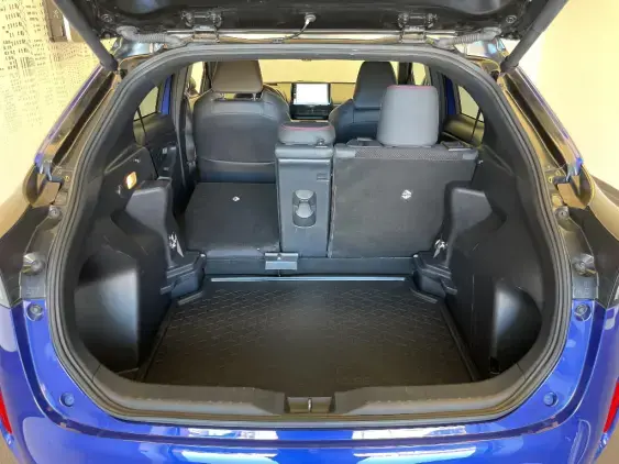 TOYOTA YARIS CROSS I - voiture d'occasion - Photo 16