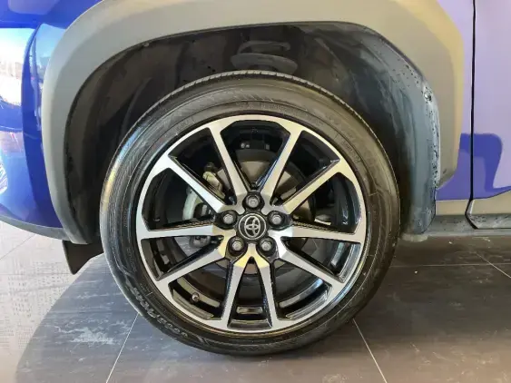 TOYOTA YARIS CROSS I - voiture d'occasion - Photo 22