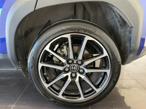 TOYOTA YARIS CROSS I - voiture d'occasion - Photo 23