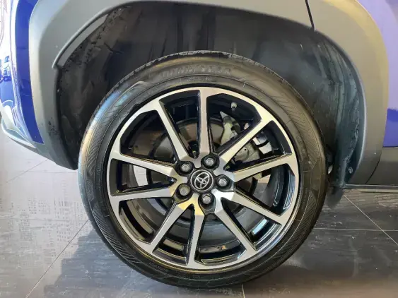 TOYOTA YARIS CROSS I - voiture d'occasion - Photo 24