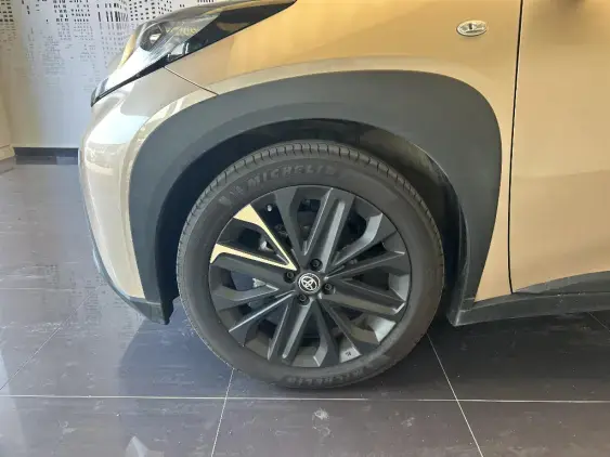 TOYOTA AYGO X - voiture d'occasion - Photo 22