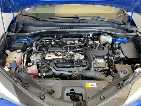 TOYOTA C-HR - voiture d'occasion - Photo 21