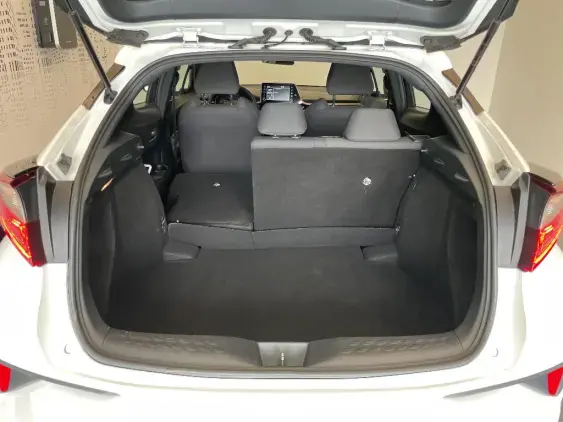 TOYOTA C-HR - voiture d'occasion - Photo 16