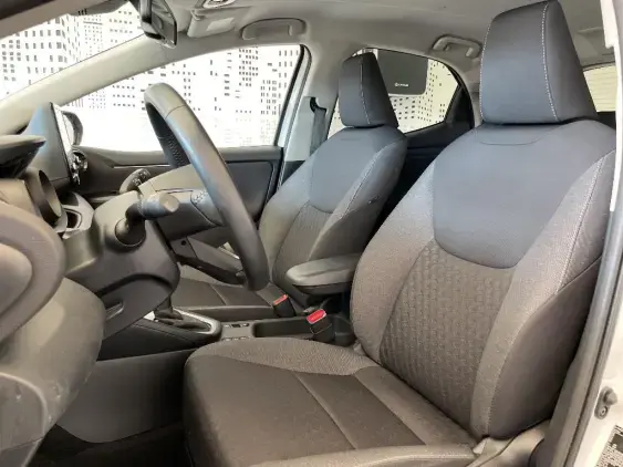TOYOTA YARIS IV - voiture d'occasion - Photo 18