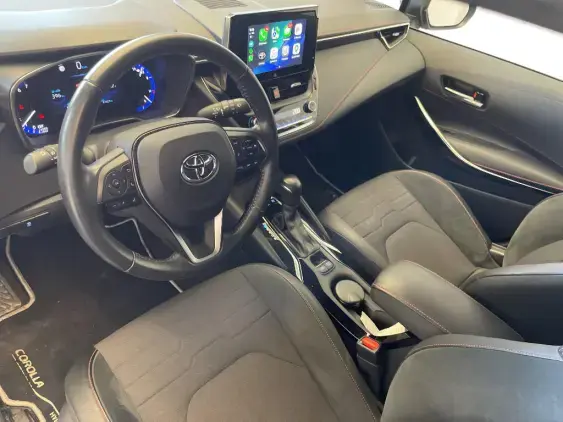 TOYOTA COROLLA XII - voiture d'occasion - Photo 18