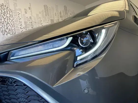 TOYOTA COROLLA XII - voiture d'occasion - Photo 22