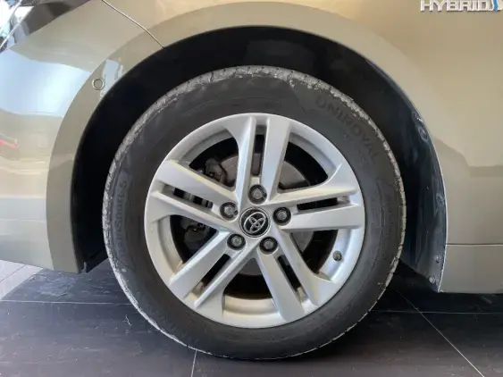 TOYOTA COROLLA XII - voiture d'occasion - Photo 22