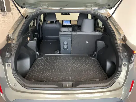 TOYOTA YARIS CROSS I - voiture d'occasion - Photo 16