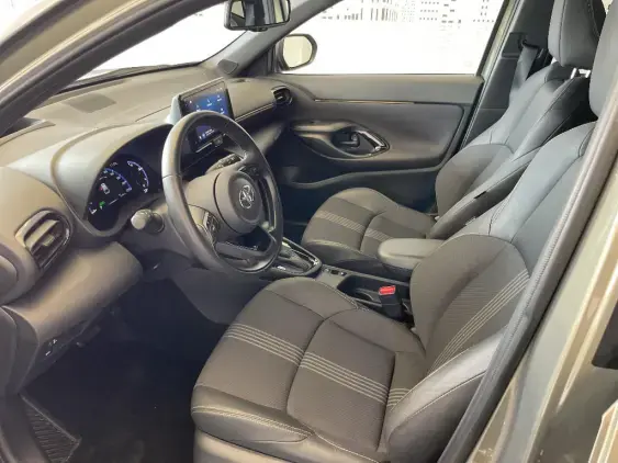 TOYOTA YARIS CROSS I - voiture d'occasion - Photo 18