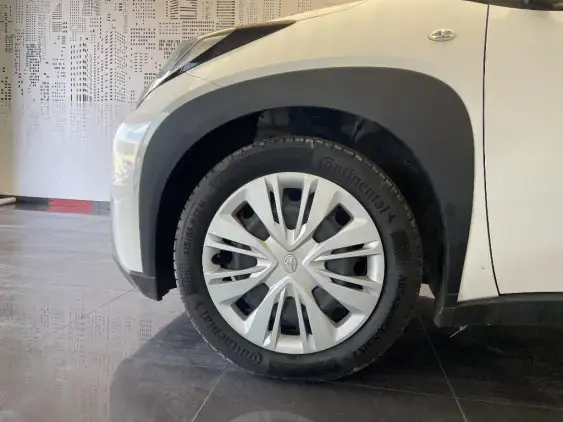 TOYOTA AYGO X - voiture d'occasion - Photo 21