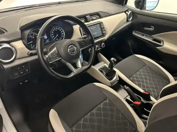 NISSAN MICRA V - voiture d'occasion - Photo 17