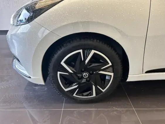 NISSAN MICRA V - voiture d'occasion - Photo 21