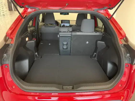 TOYOTA YARIS CROSS I - voiture d'occasion - Photo 16