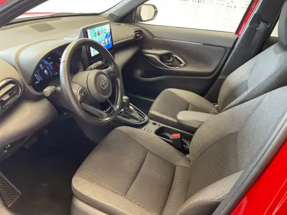 TOYOTA YARIS CROSS I - voiture d'occasion - Photo 18