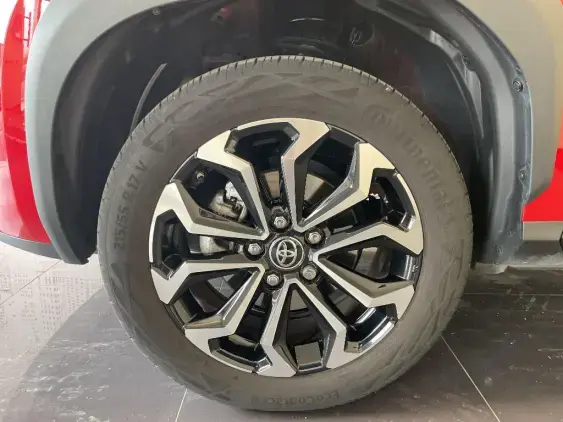 TOYOTA YARIS CROSS I - voiture d'occasion - Photo 22