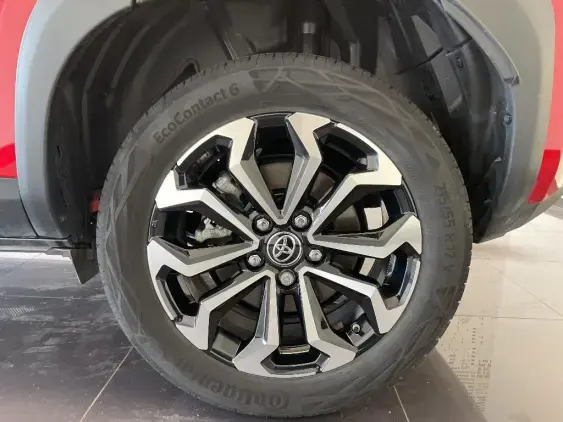 TOYOTA YARIS CROSS I - voiture d'occasion - Photo 23