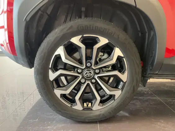 TOYOTA YARIS CROSS I - voiture d'occasion - Photo 24