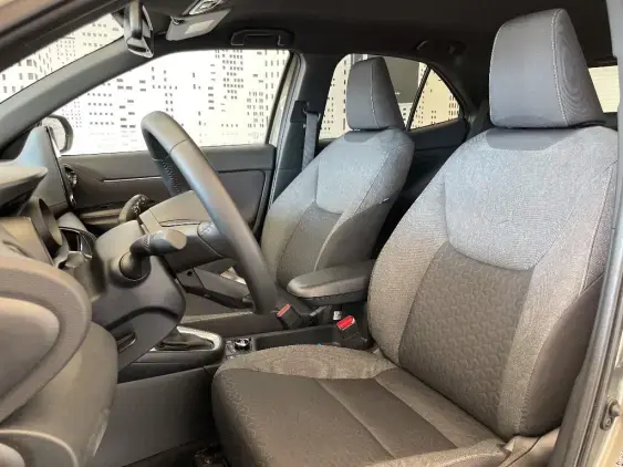 TOYOTA YARIS CROSS I - voiture d'occasion - Photo 18