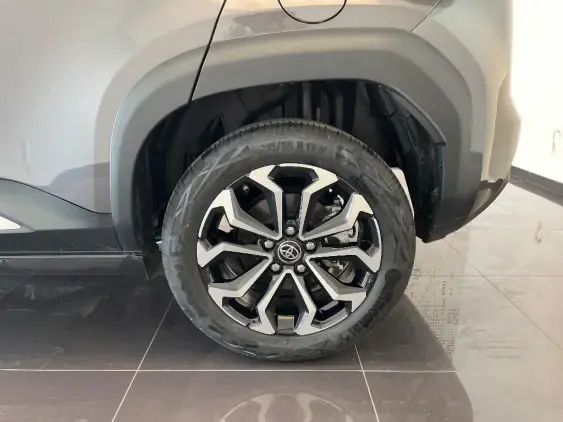 TOYOTA YARIS CROSS I - voiture d'occasion - Photo 23