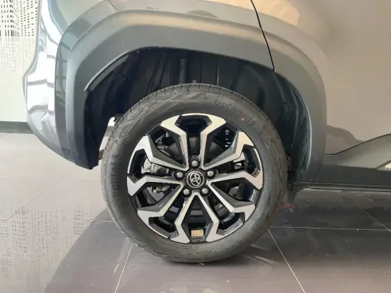 TOYOTA YARIS CROSS I - voiture d'occasion - Photo 24