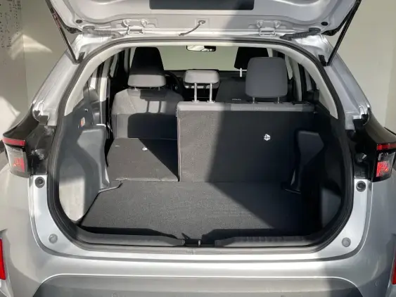 TOYOTA YARIS CROSS I - voiture d'occasion - Photo 16