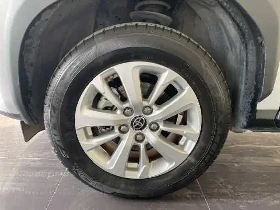 TOYOTA YARIS CROSS I - voiture d'occasion - Photo 23