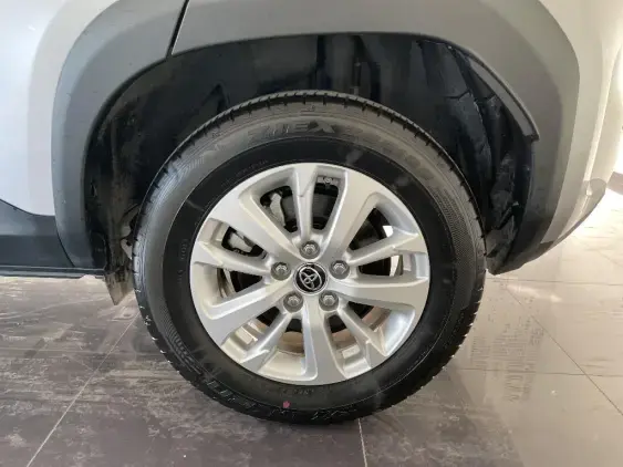 TOYOTA YARIS CROSS I - voiture d'occasion - Photo 24