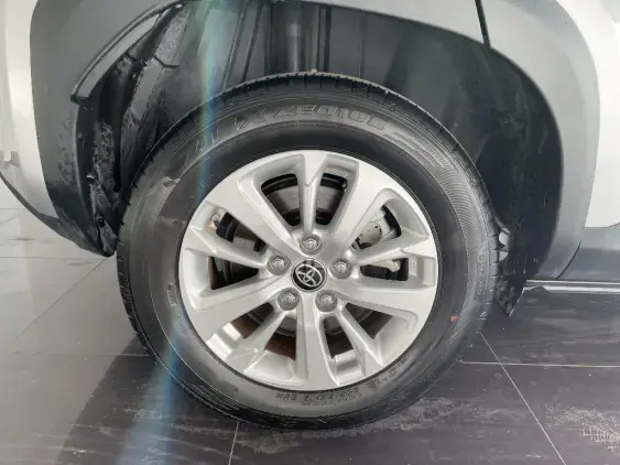 TOYOTA YARIS CROSS I - voiture d'occasion - Photo 25