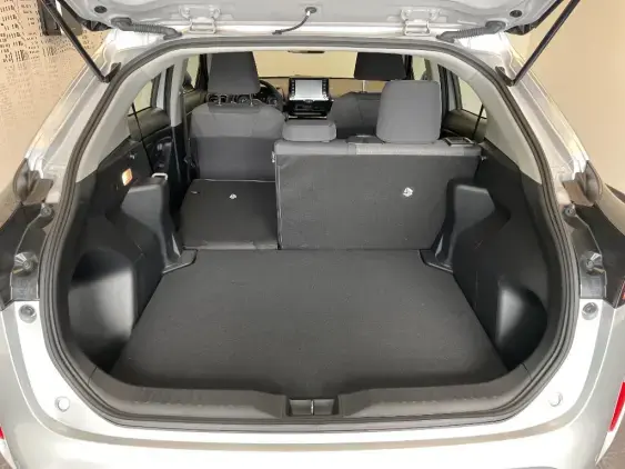 TOYOTA YARIS CROSS I - voiture d'occasion - Photo 16