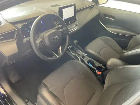 TOYOTA COROLLA XII - voiture d'occasion - Photo 18