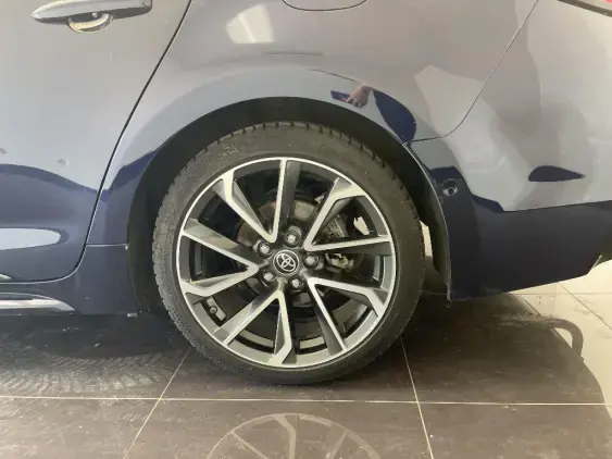 TOYOTA COROLLA XII - voiture d'occasion - Photo 24