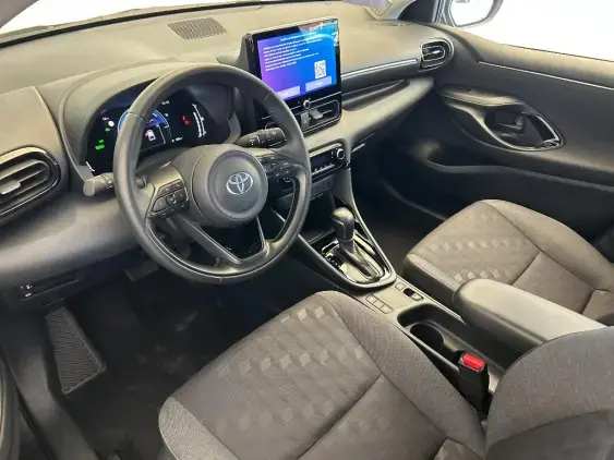 TOYOTA YARIS IV - voiture d'occasion - Photo 16