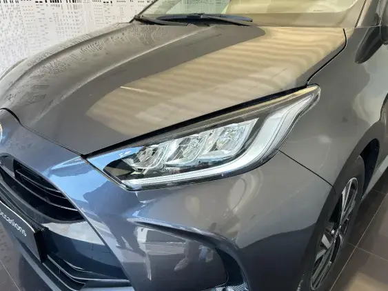 TOYOTA YARIS IV - voiture d'occasion - Photo 18