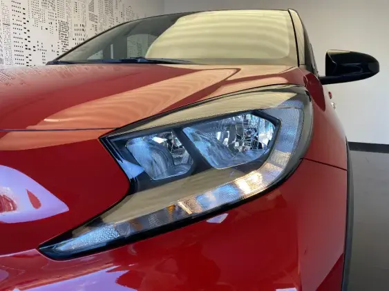 TOYOTA AYGO X - voiture d'occasion - Photo 22