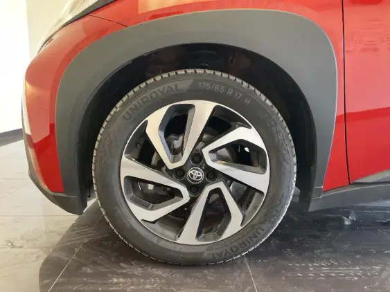 TOYOTA AYGO X - voiture d'occasion - Photo 23