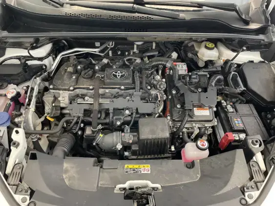 TOYOTA C-HR II - voiture d'occasion - Photo 21