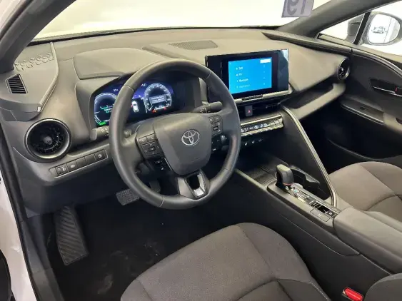 TOYOTA C-HR II - voiture d'occasion - Photo 17
