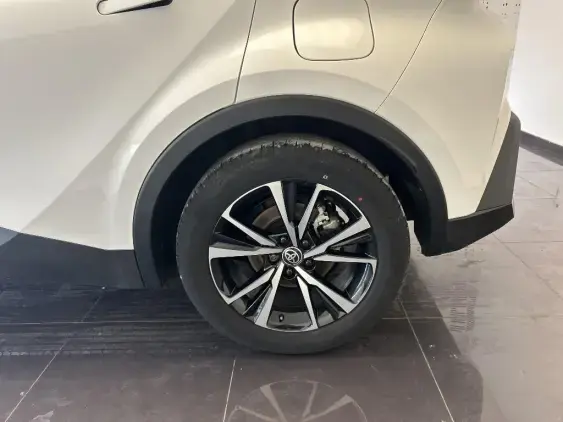 TOYOTA C-HR II - voiture d'occasion - Photo 21