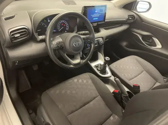 TOYOTA YARIS IV - voiture d'occasion - Photo 18